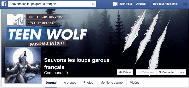 loups garous