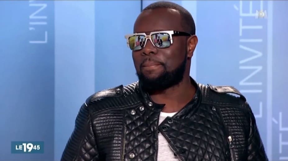 Maitre Gims