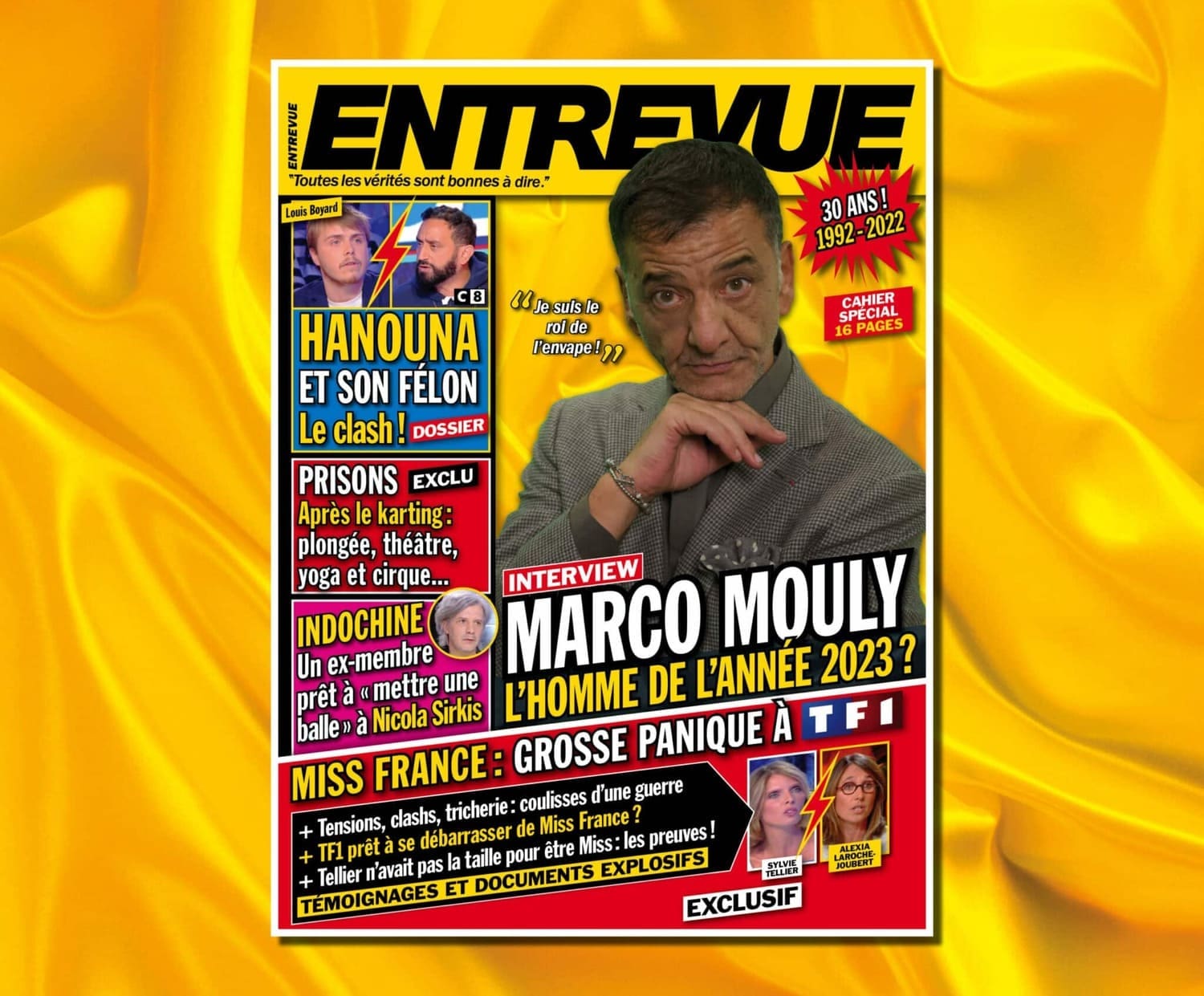 Entrevue 1