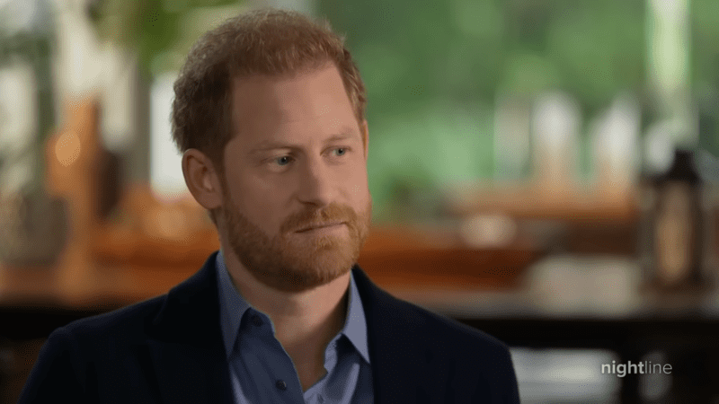 Prince Harry irrité Netflix