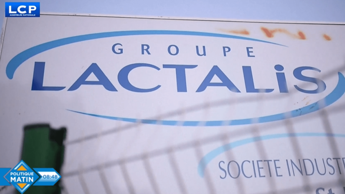 Mise en examen de Lactalis: Le géant laitier risque des millions d’euros d’amende