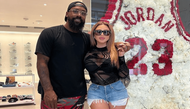 Le fils de Michael Jordan sors avec l’ex-femme de son ancien coéquipier?