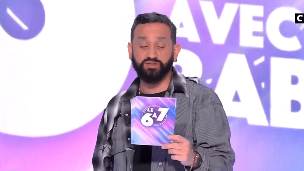 Cyril Hanouna réagit à l’amende de 3,5 millions d’euros décrété par l’Arcom sur le plateau C8