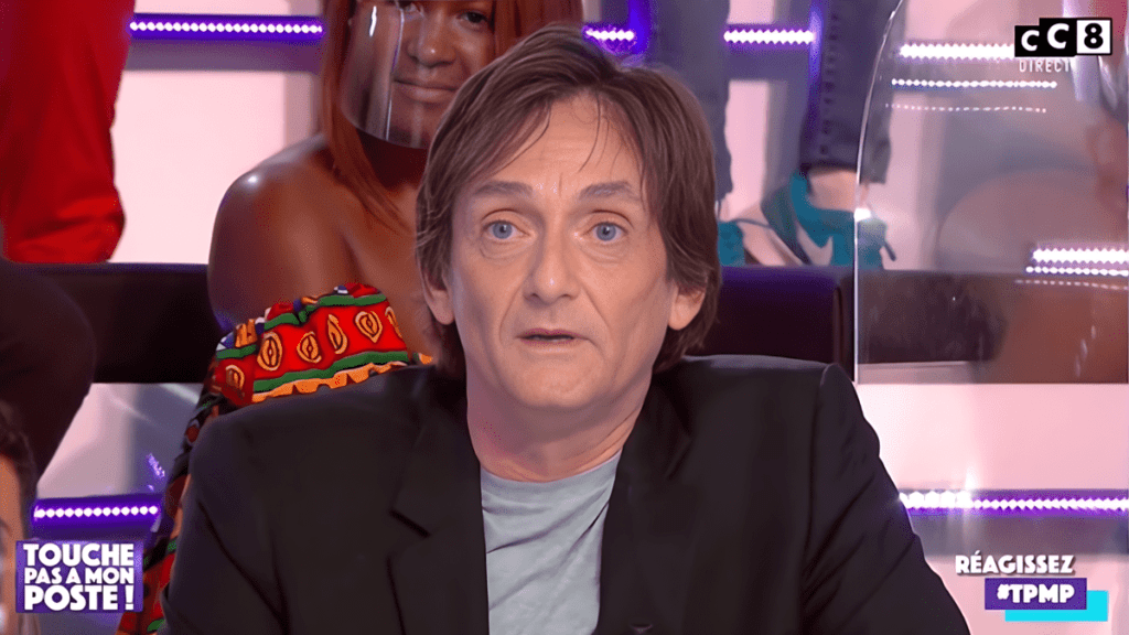 Pierre Palmade parle de ses problèmes d’addiction sur le plateau de TPMP, août 2020