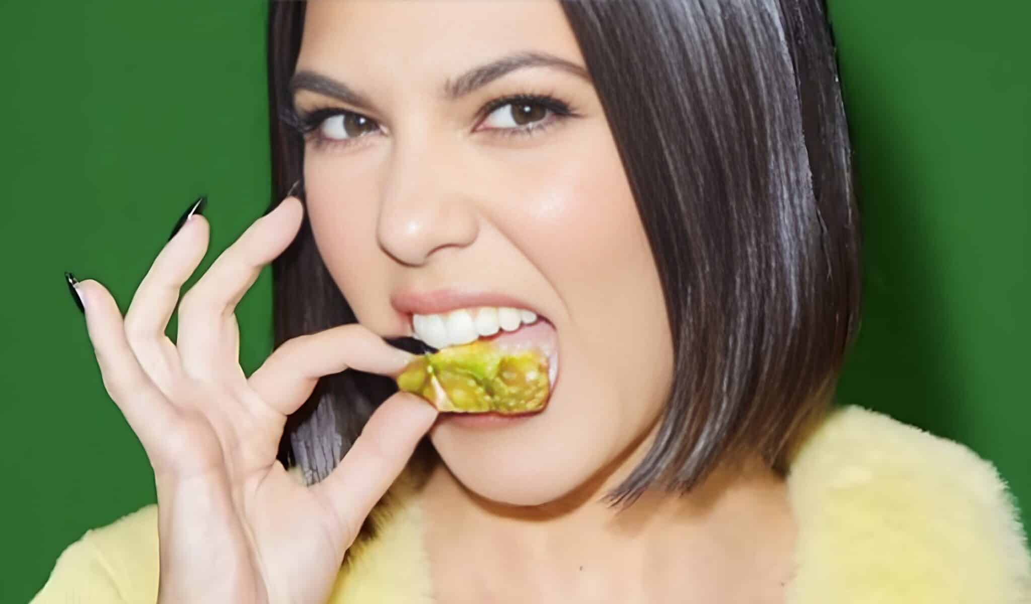 Le chewing-gum spécial pour le vagin de Kourtney Kardashian