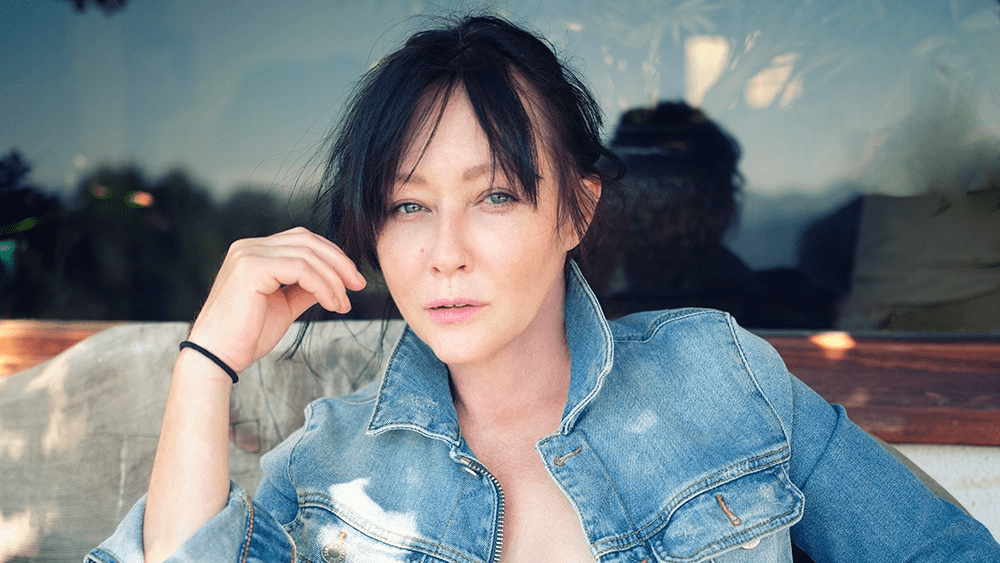 Le cancer de Shannen Doherty ne l'a pas empêchée de critiquer la politique de Fran Drescher