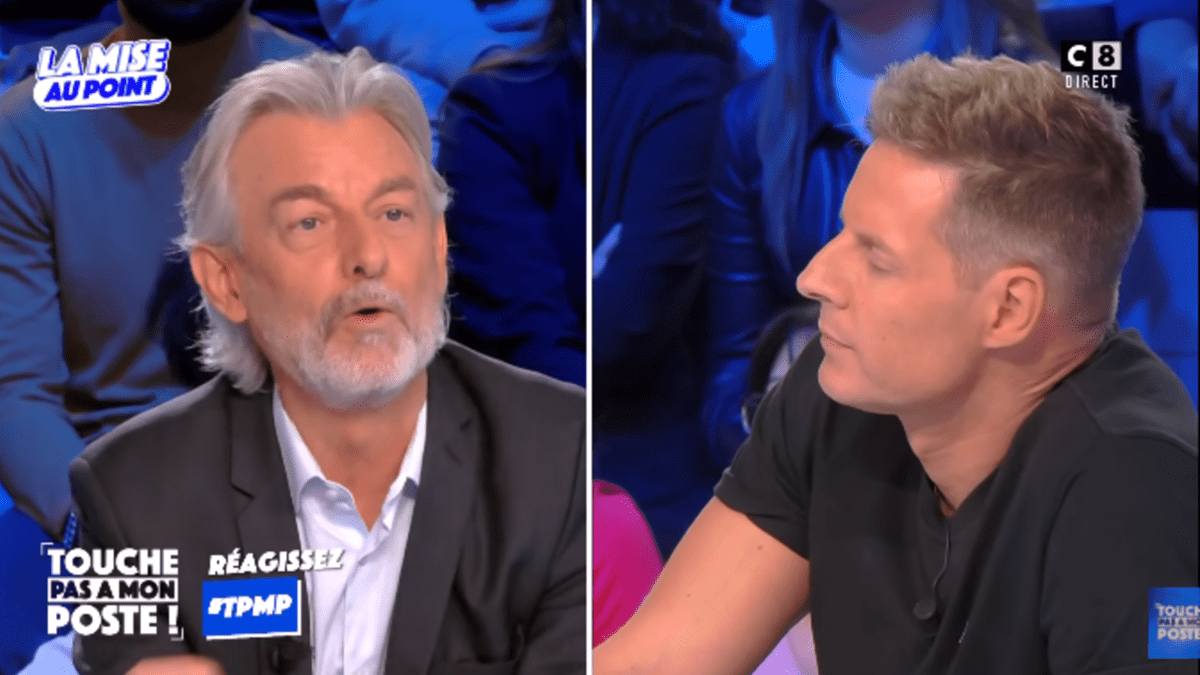 Franky Vincent dépose une plainte pour diffamation contre Gilles Verdez et Matthieu Delormeau