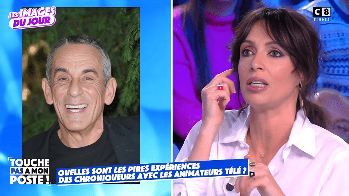 Géraldine Maillet parle de la fois où Thierry Ardisson l'a violemment humiliée