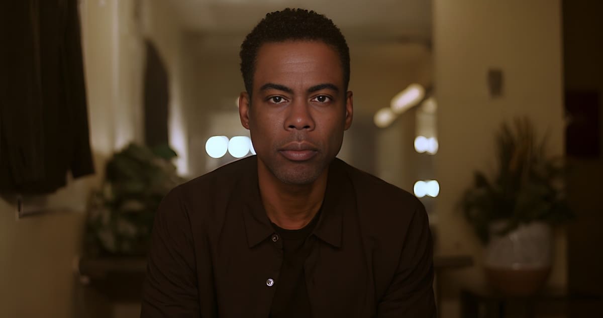 Chris Rock se moque de Meghan Markle et ses accusations de racisme