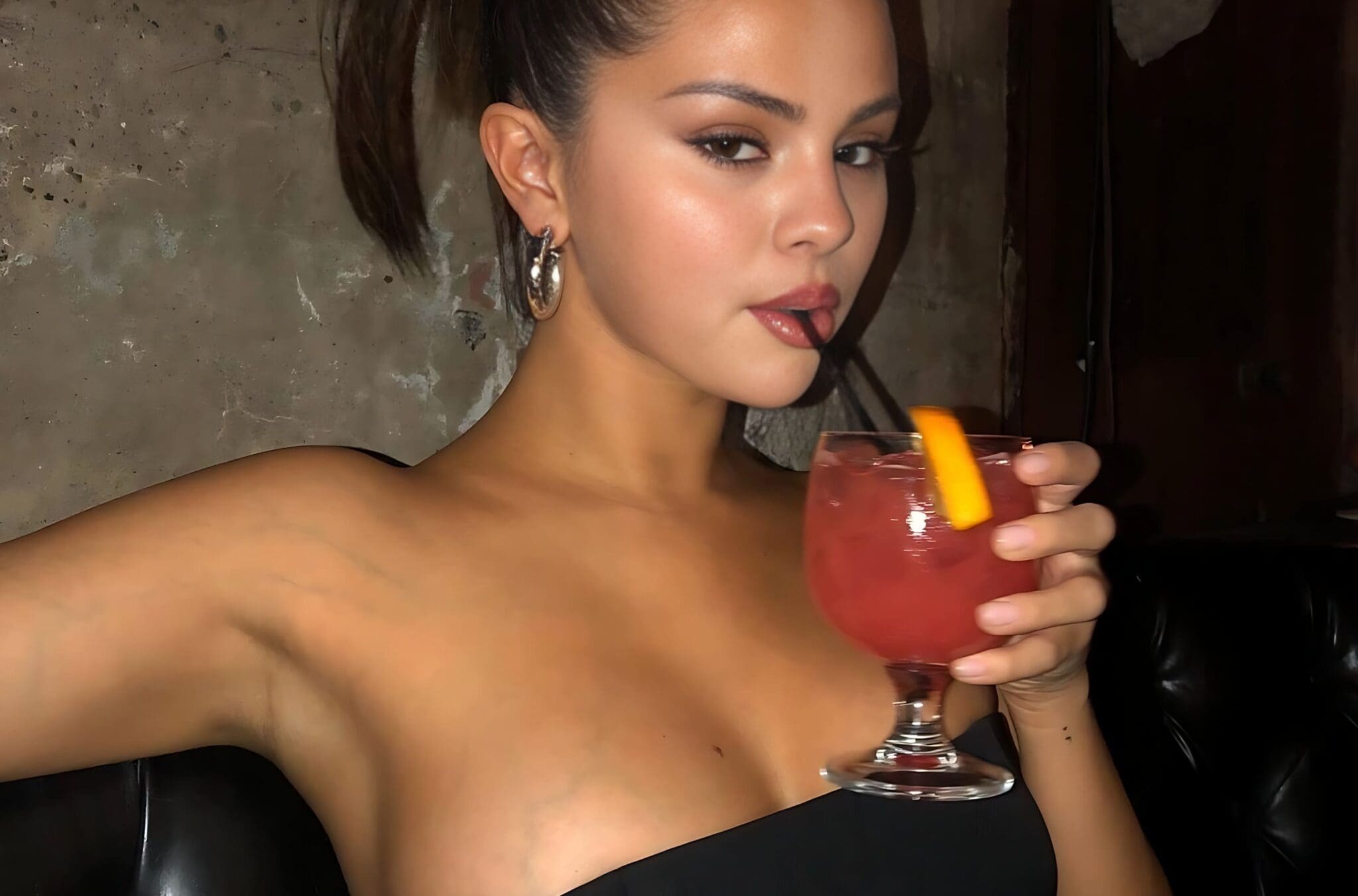 Selena Gomez la femme la plus suivie d'instagram, elle dépasse Kylie Jenner