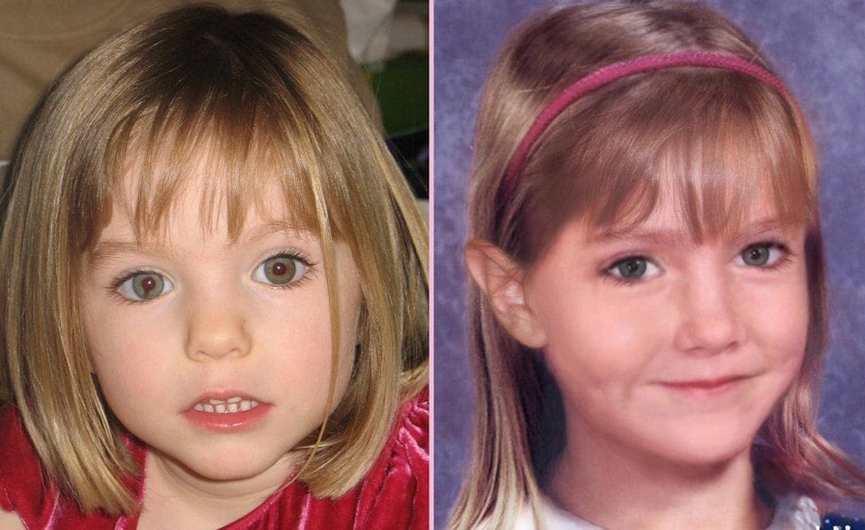 Disparition de Maddie McCann : Les derniers rebondissements de l'enquête en 2023