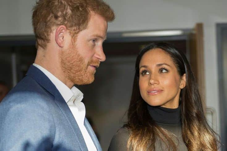 Le prince Harry et Meghan séparés: l'histoire d'amour est-elle enfin terminée ?