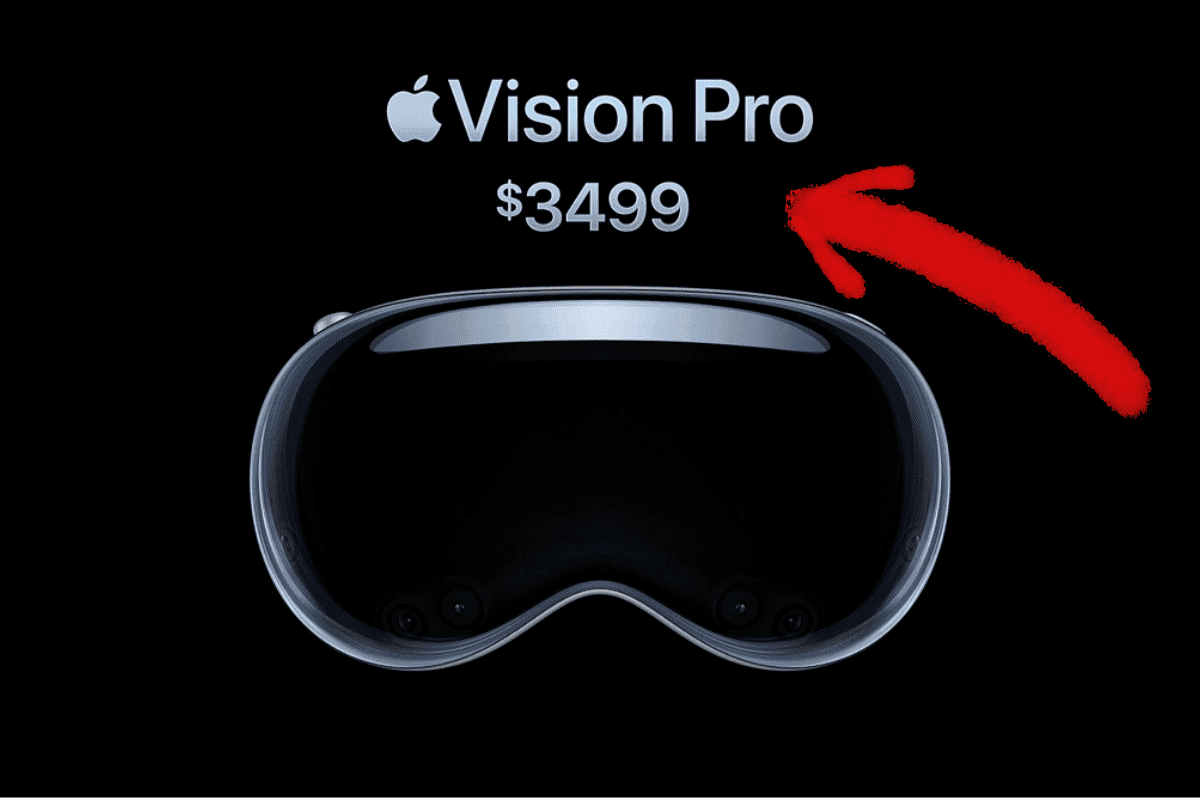 Apple Vision Pro : Le nouveau casque d'Apple à 3 499 $ est enfin arrivé