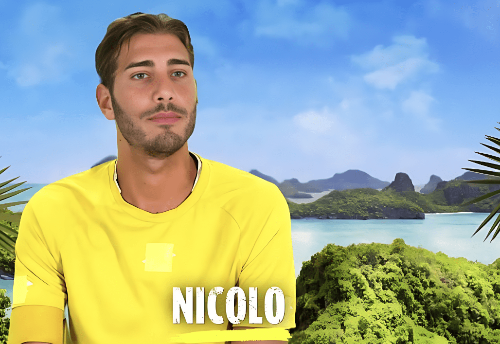 Nicolo éliminé de Love Island : Un revirement choquant dans la compétition de l'amour