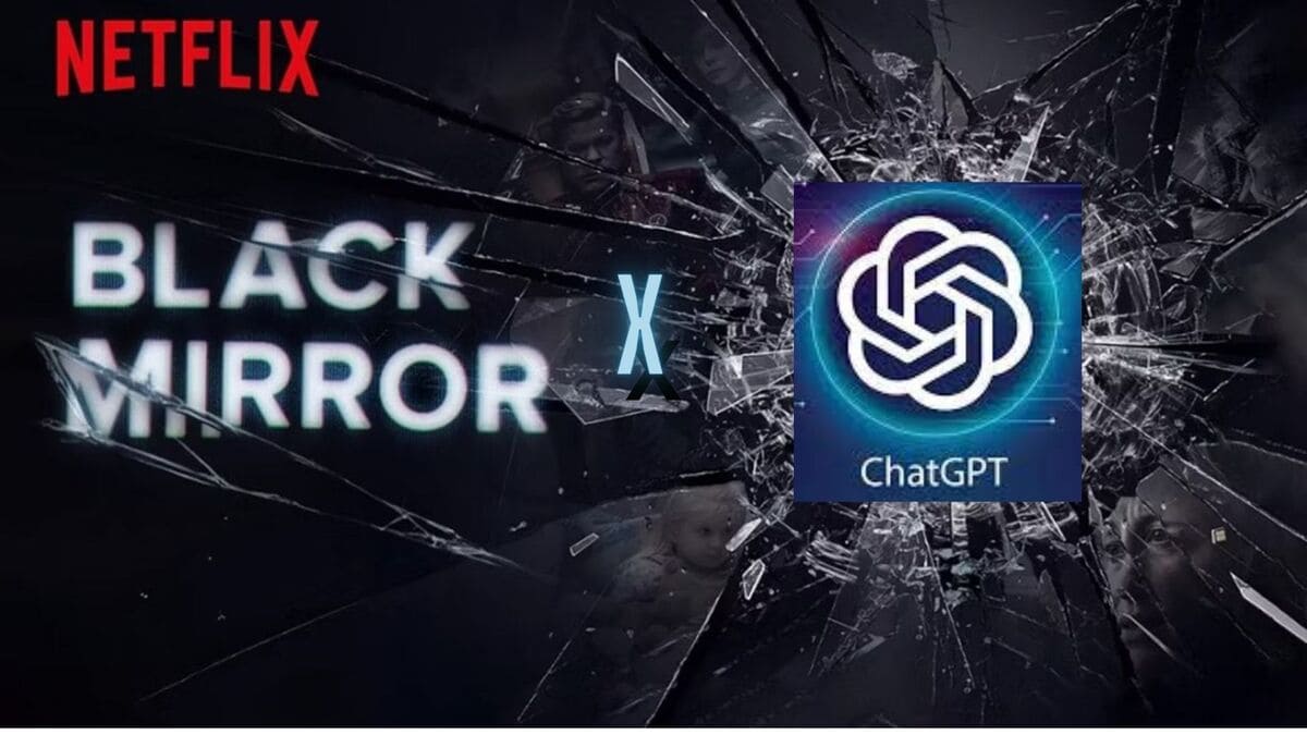 SAISON 6 : L'épisode de Black Mirror écrit par ChatGPT ?