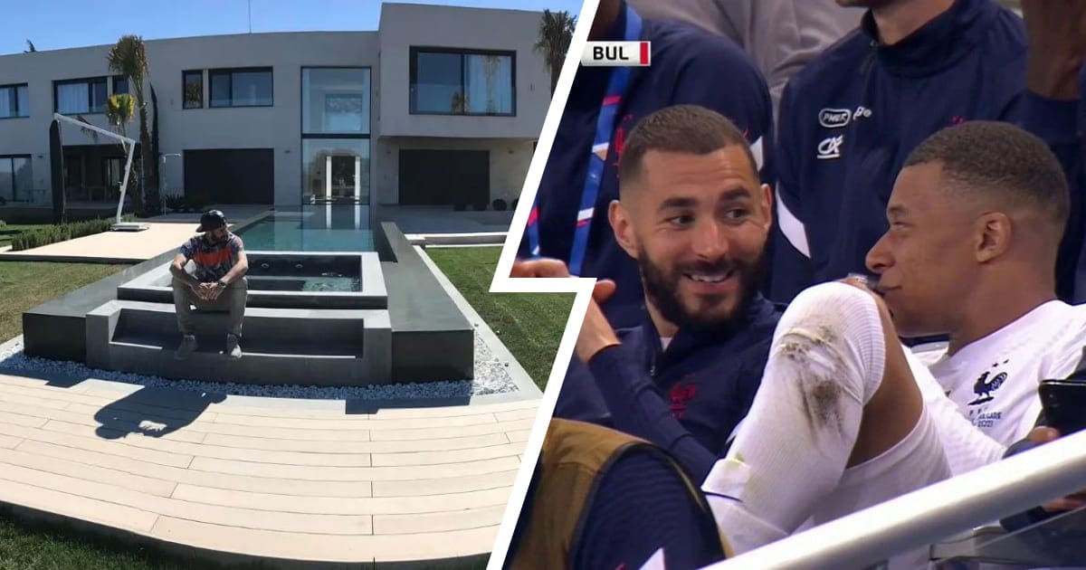 Karim Benzema Al-Ittihad: de la majestueuse villa madrilène à l'Arabie Saoudite