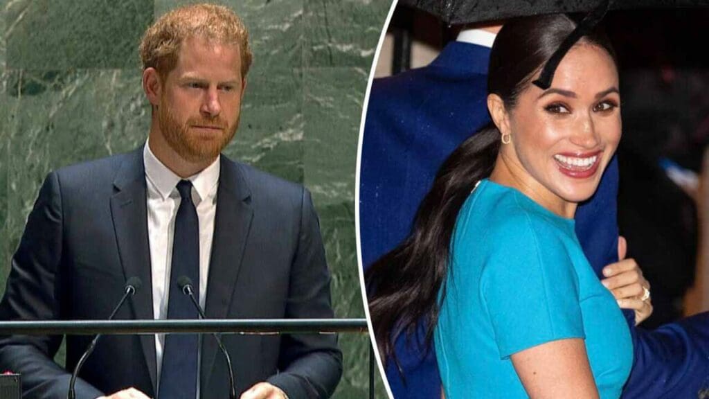 Prince Harry sans Meghan Markle au couronnement du Roi Charles III