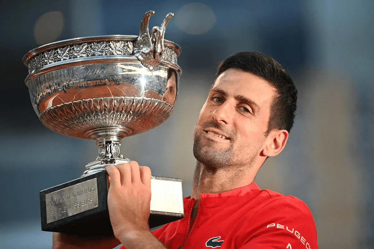 Novak Djokovic, vainqueur inégalé de Roland Garros 2023: Combien de titres a-t-il remporté?