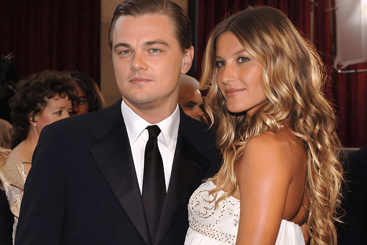 Gigi Hadid en couple avec Leonardo DiCaprio