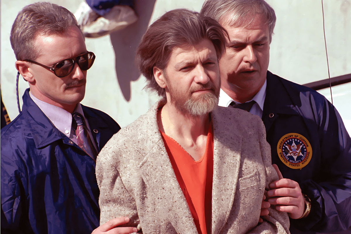 Ted Kaczynski : l'âge et les crimes de l'Unabomber avant son suicide