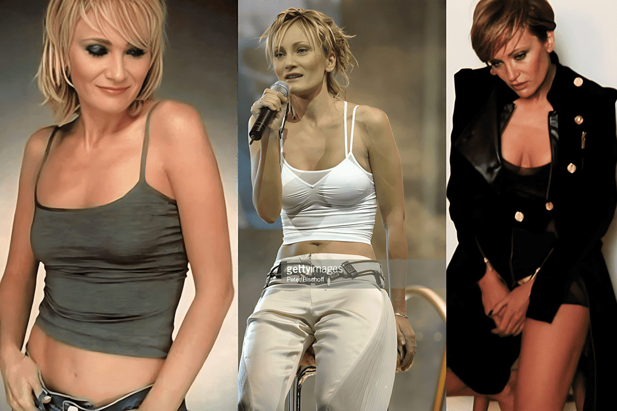 Patricia Kaas à 56 ans : transformation surprenante avec un nouveau look