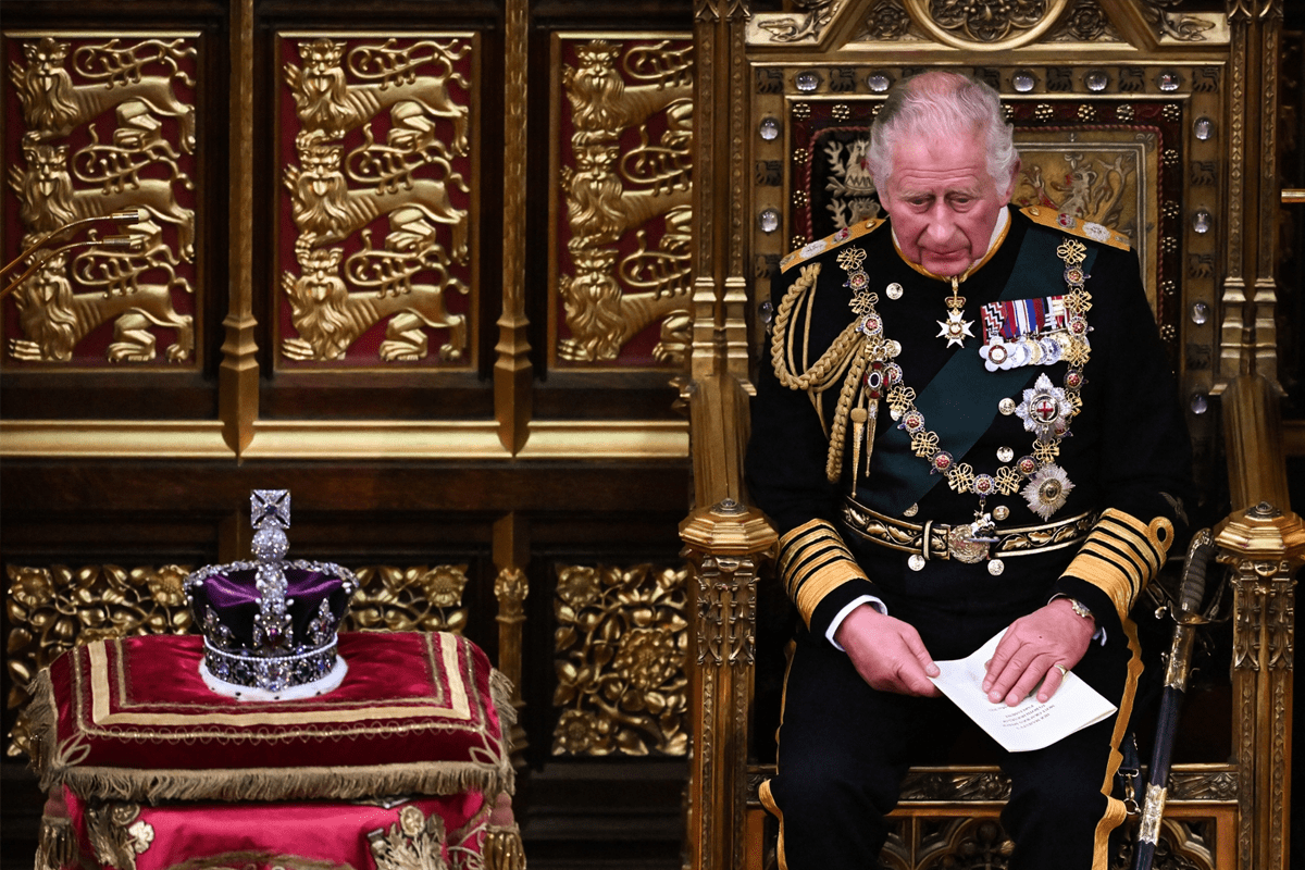 Charles III : Une décision inattendue du roi pour la piscine de Buckingham