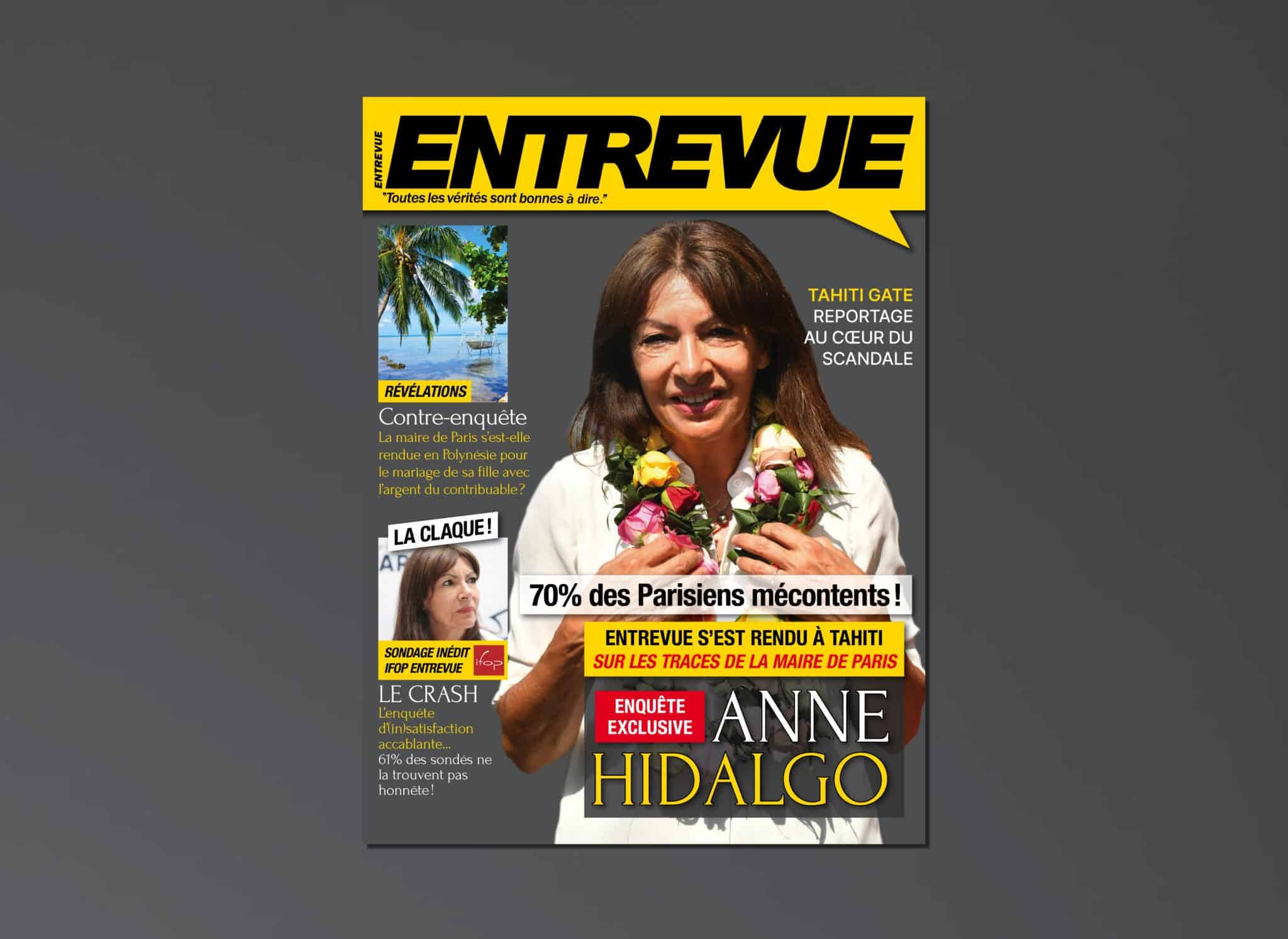 Entrevue 1