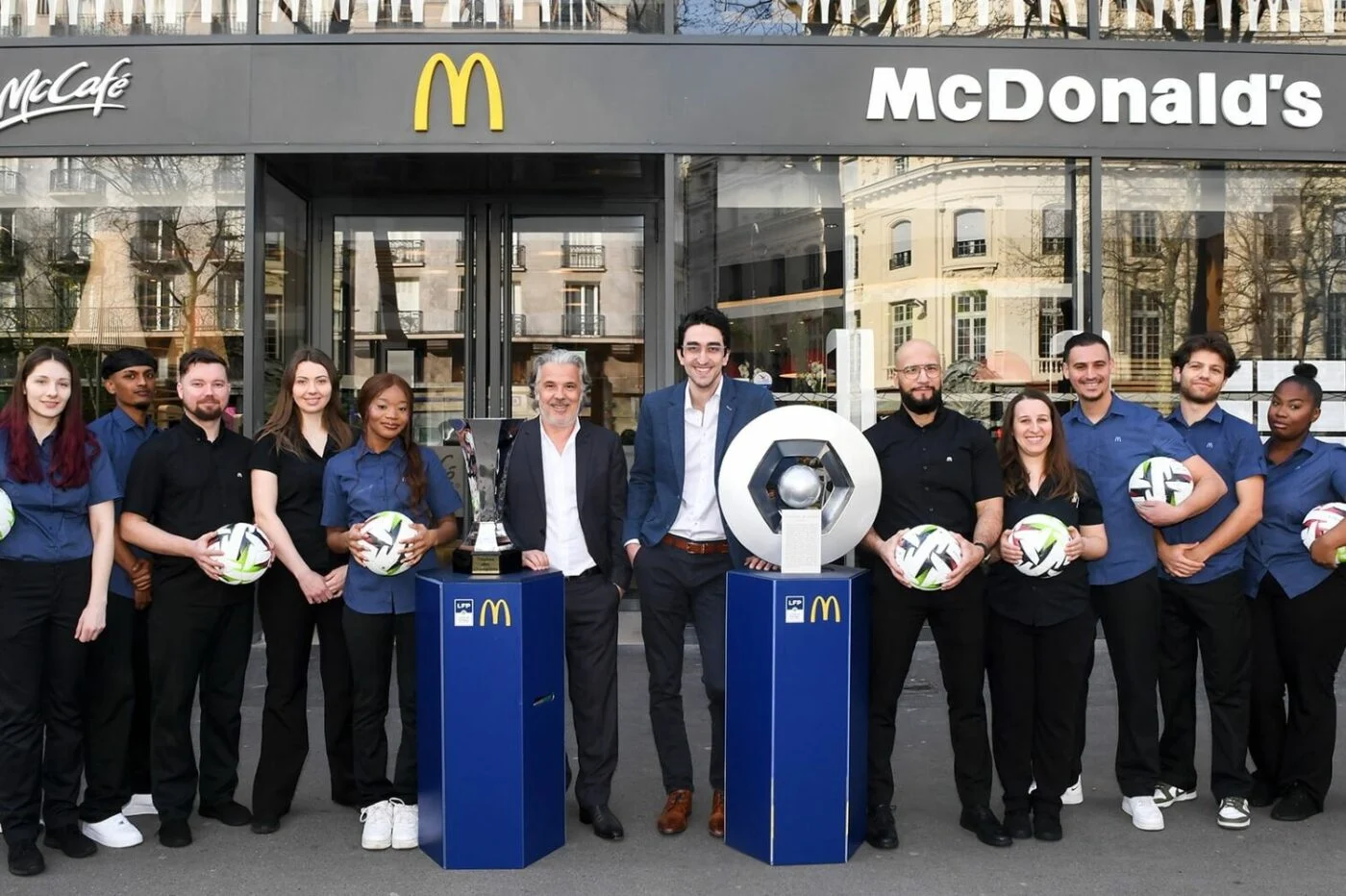 Ligue 1 McDonald's