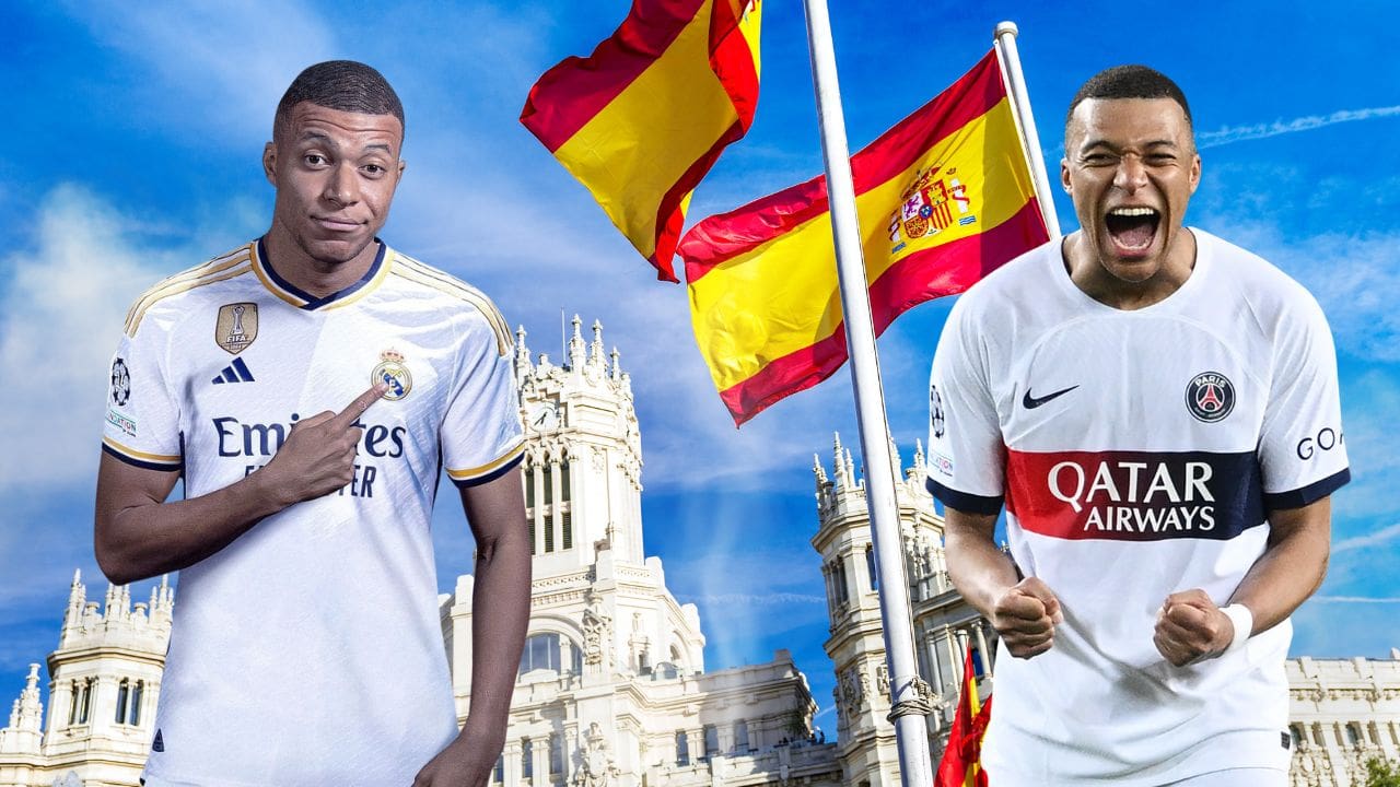 LOI MBAPPE MADRID