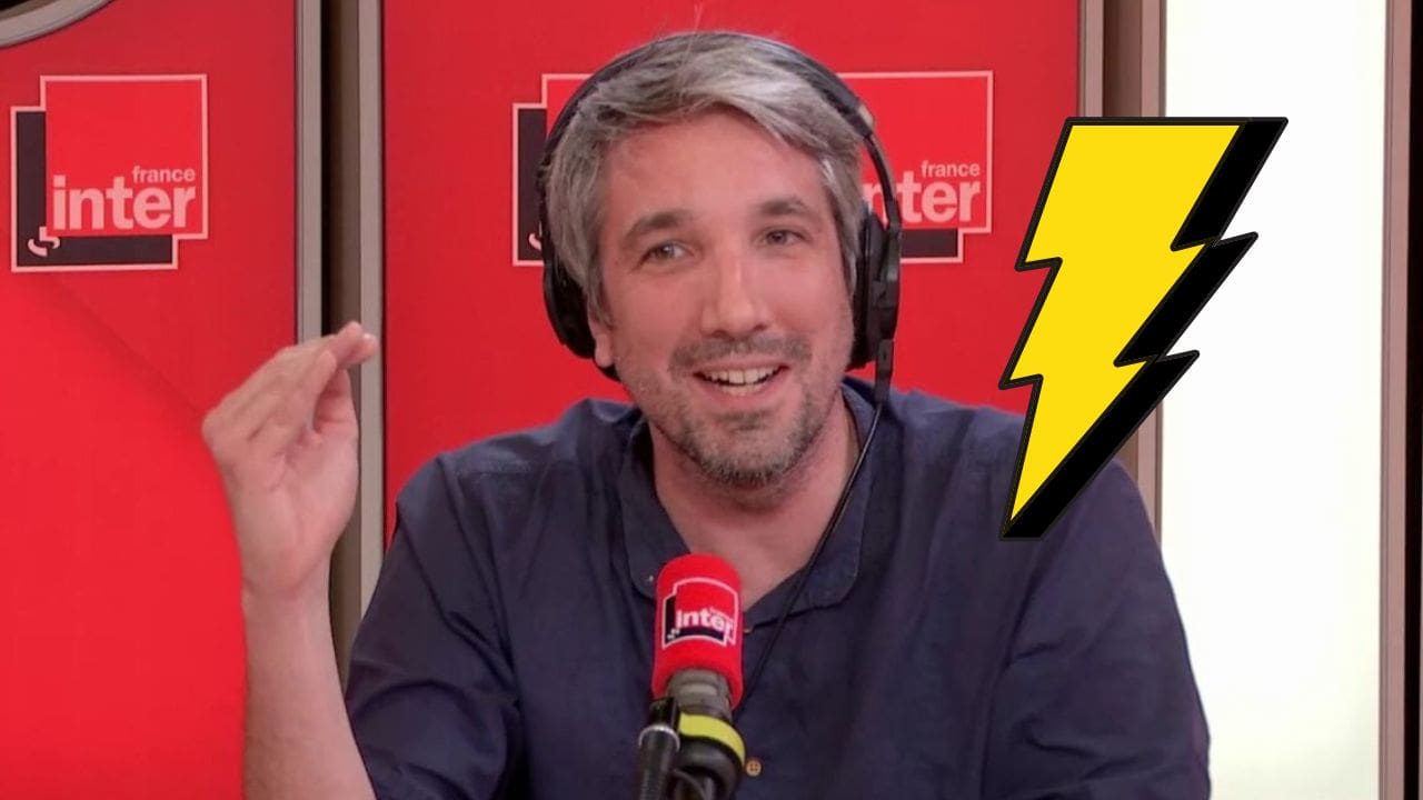 Guillaume Meurice viré Radio France pour faute grave