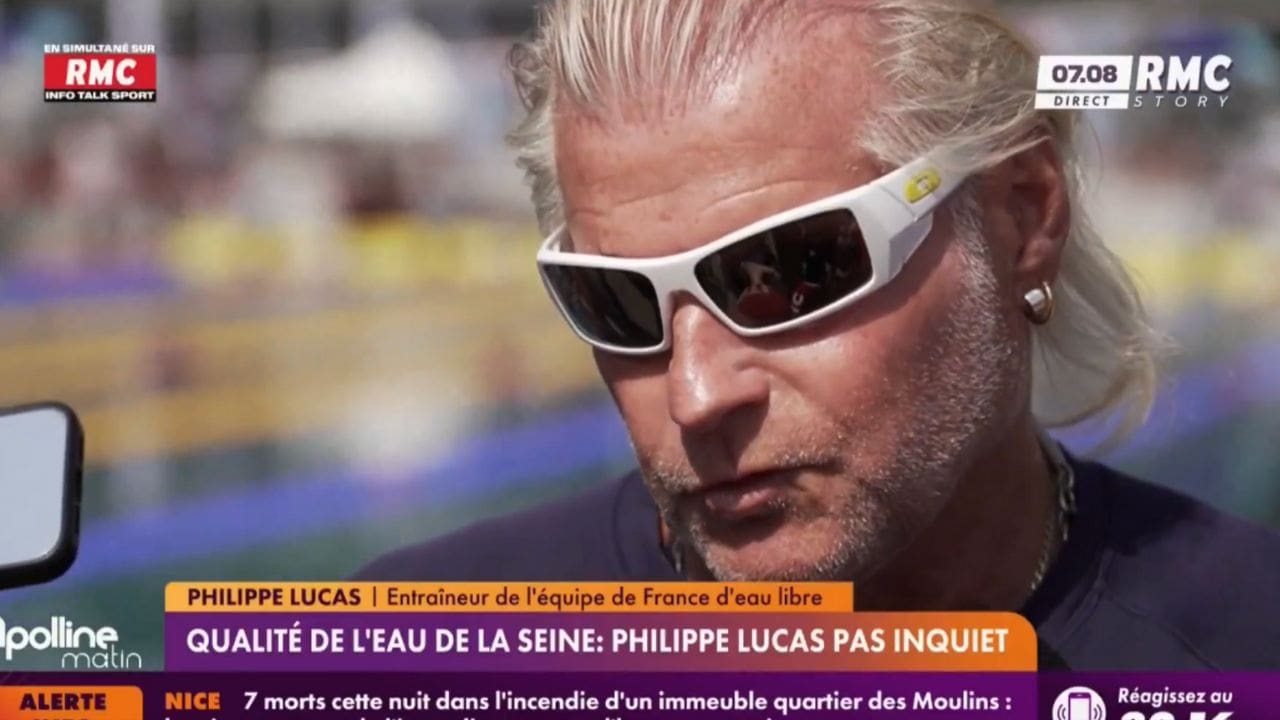 Philippe Lucas bouton cul