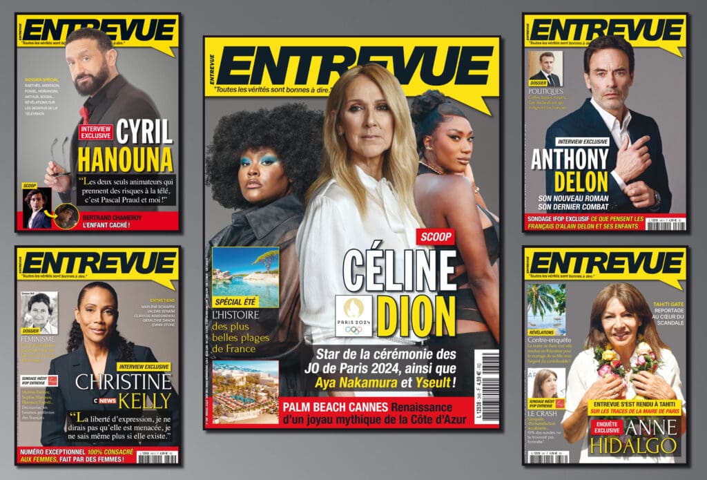 Entrevue 2