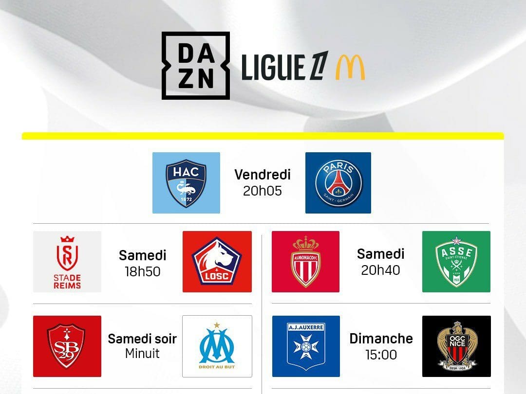 Ligue 1 McDo