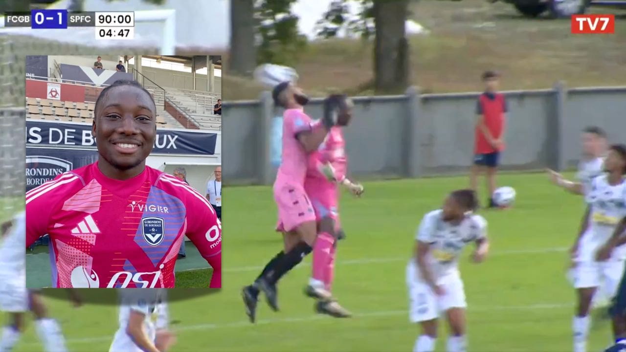 Lassana Diabaté Bordeaux Poitiers