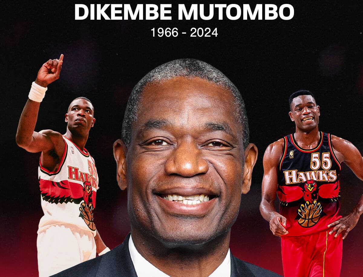 Mutombo RIP