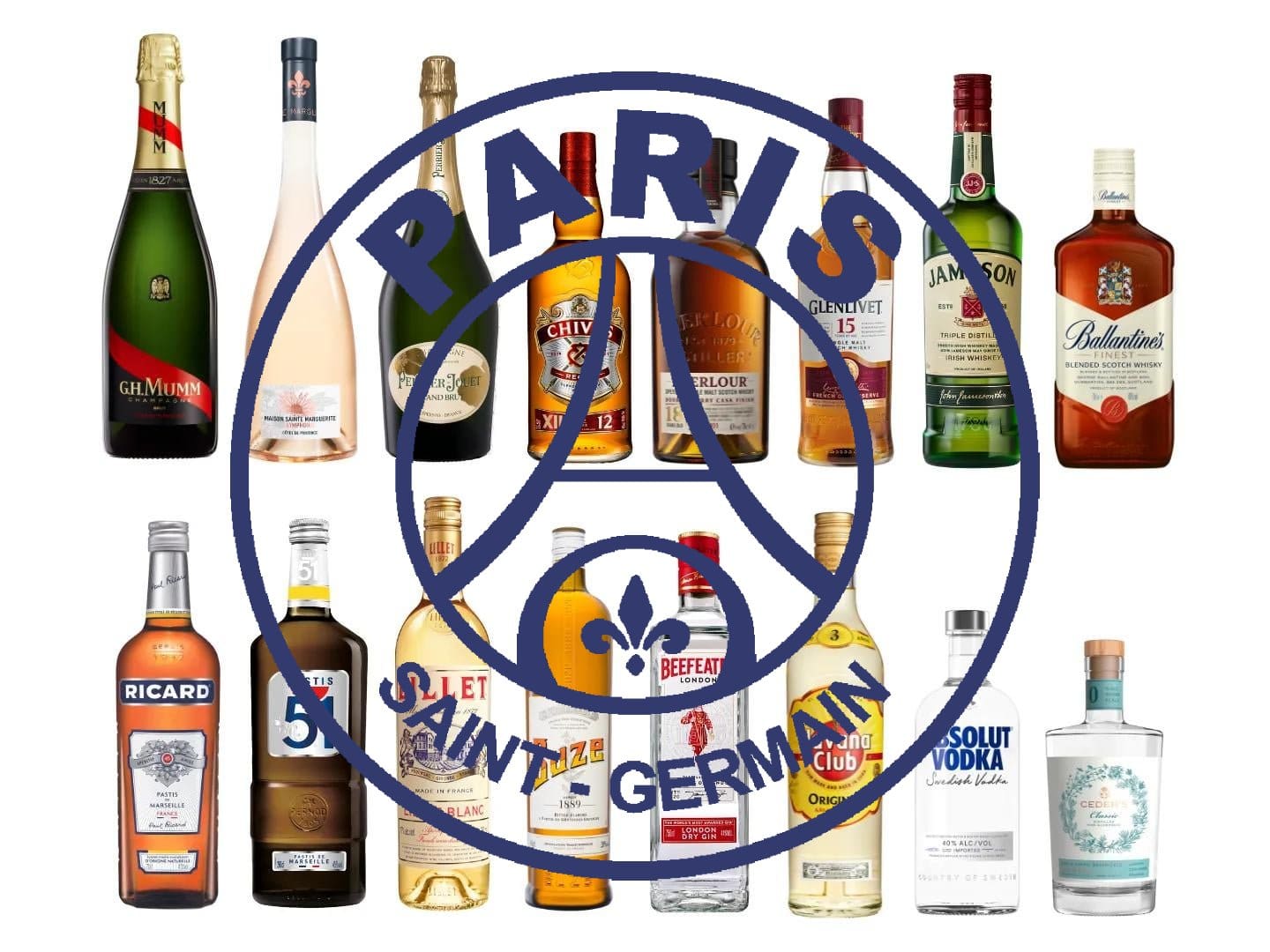 PSG Pernod Ricard