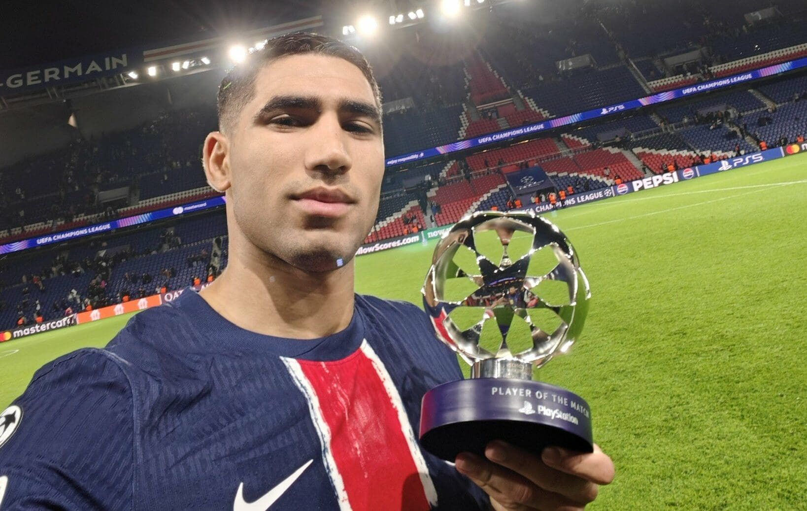 Hakimi HDM PSG PSV LDC