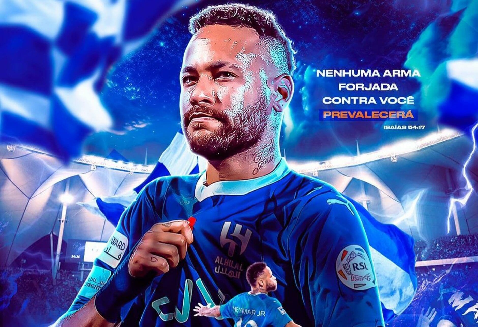 Neymar retour Al Hilal