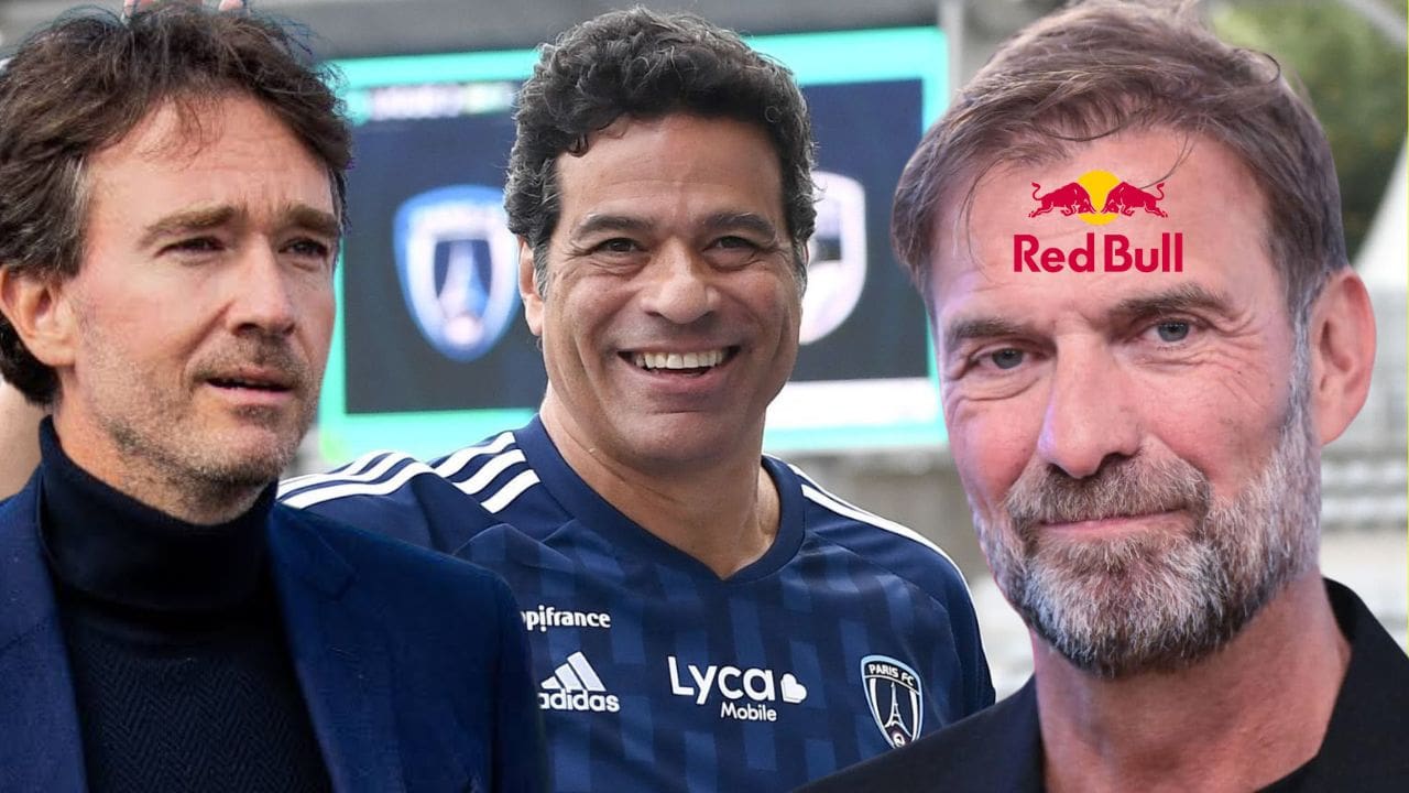 Paris FC rachat Arnault RedBull