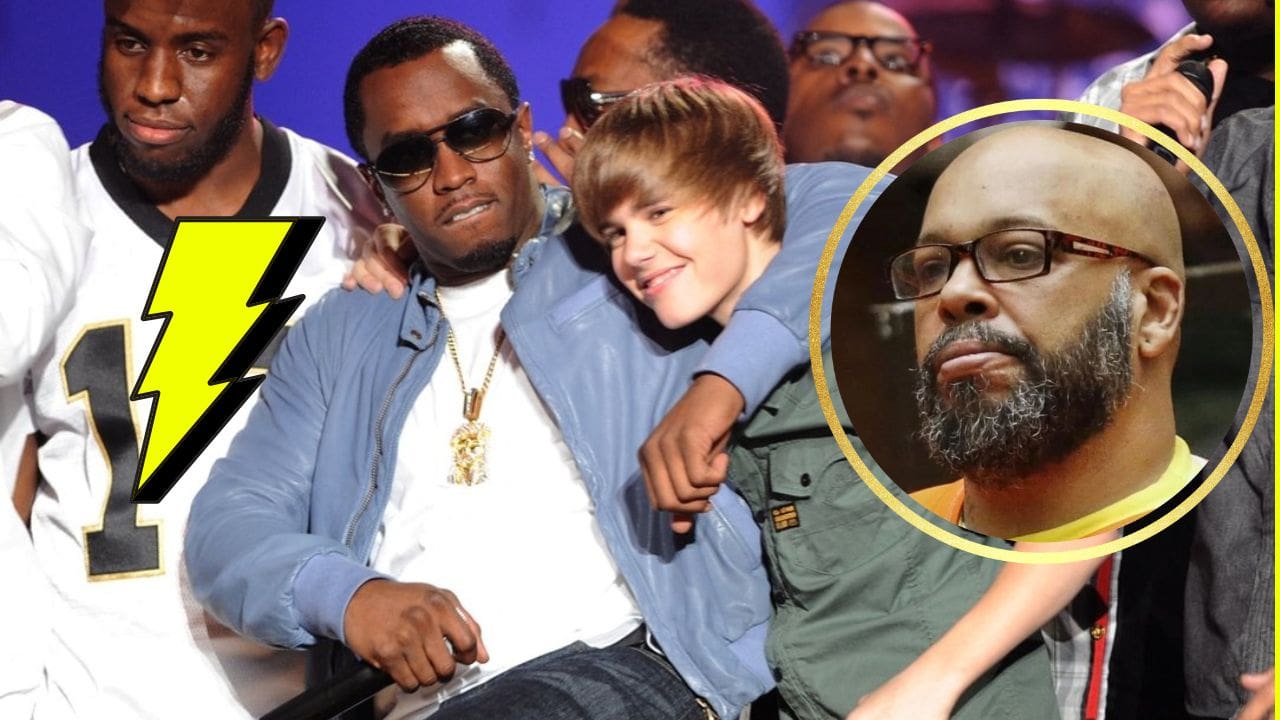 Diddy Bieber revelations Suge Knight